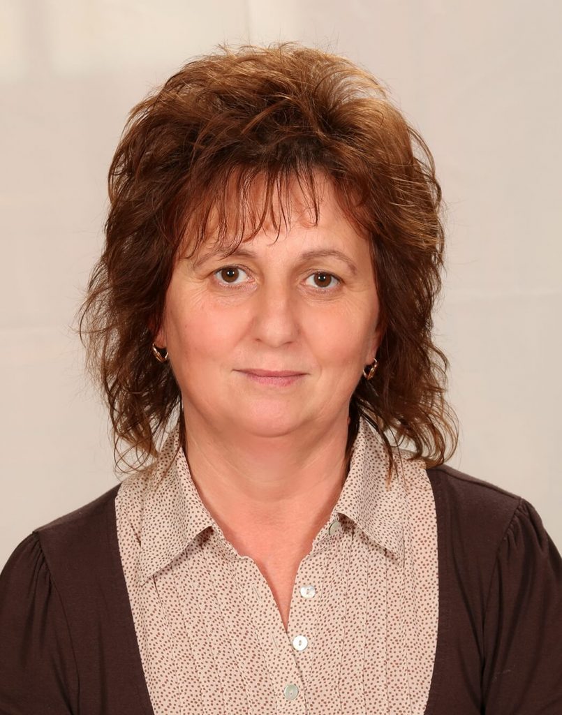 Kósa Lajosné - Dajka